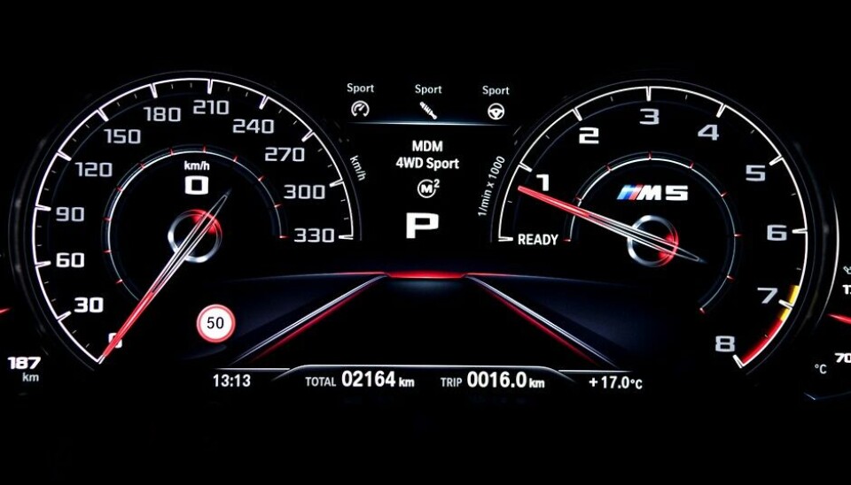 BMW M5 Competition BMW M5 Competition