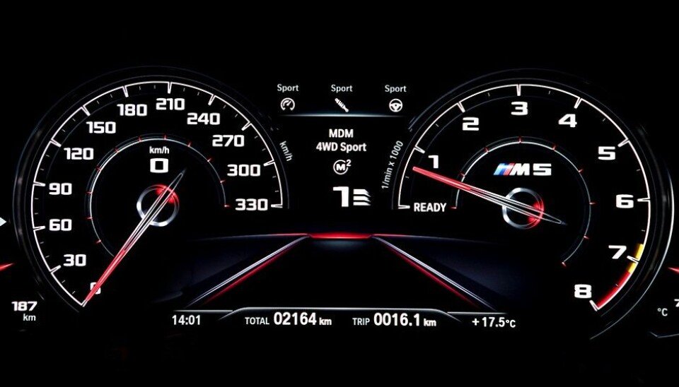 BMW M5 Competition BMW M5 Competition