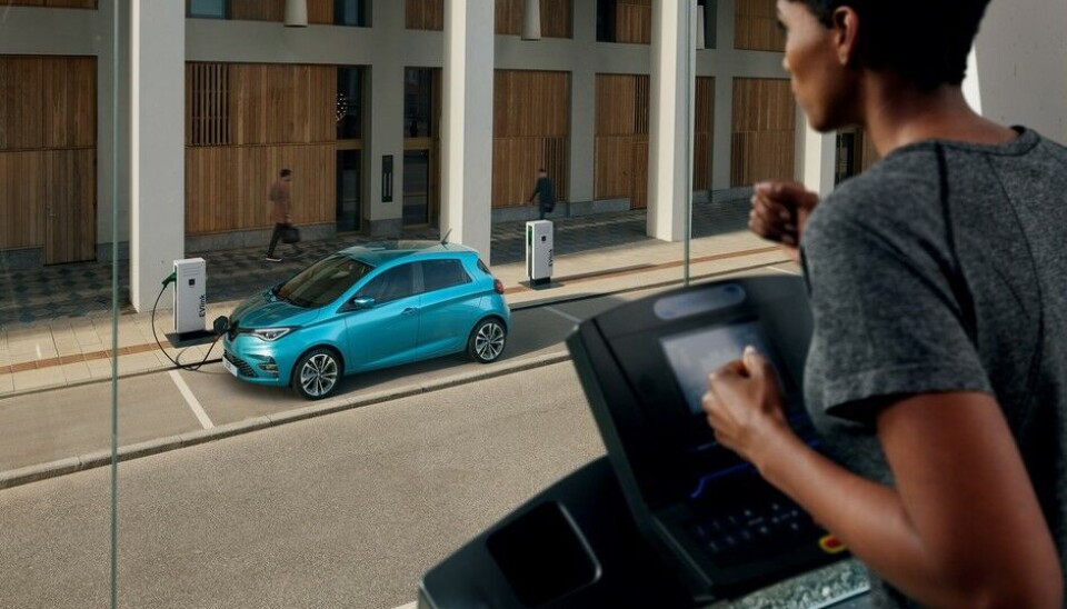 Renault Zoe