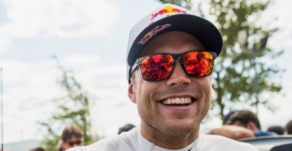 Mikkelsen går for gull