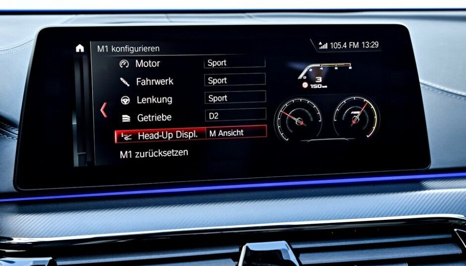 BMW M5 Competition BMW M5 Competition