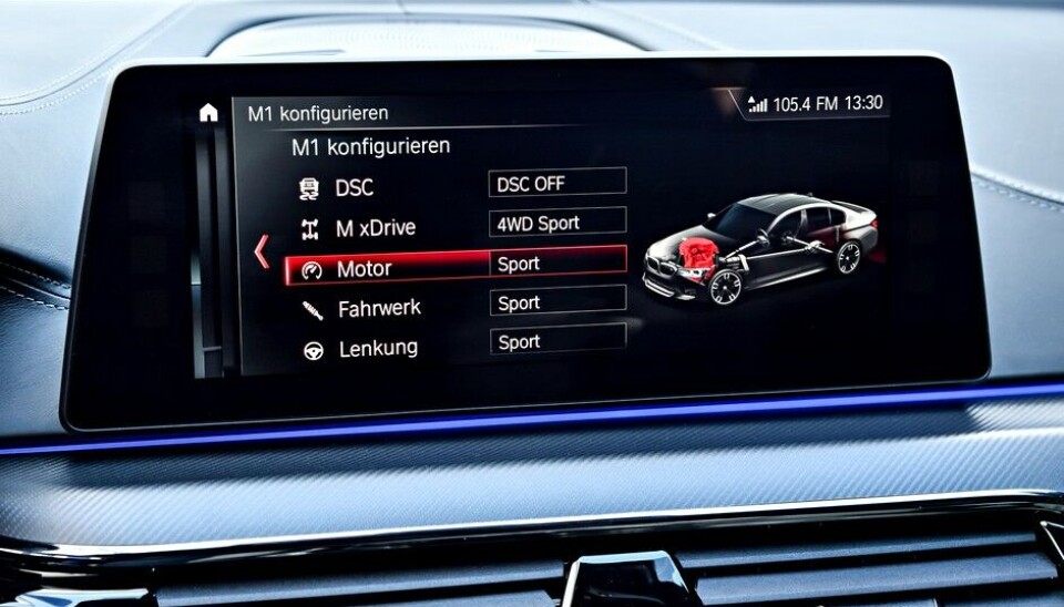 BMW M5 Competition BMW M5 Competition