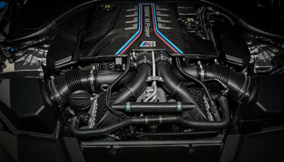 BMW M5 Competition BMW M5 Competition