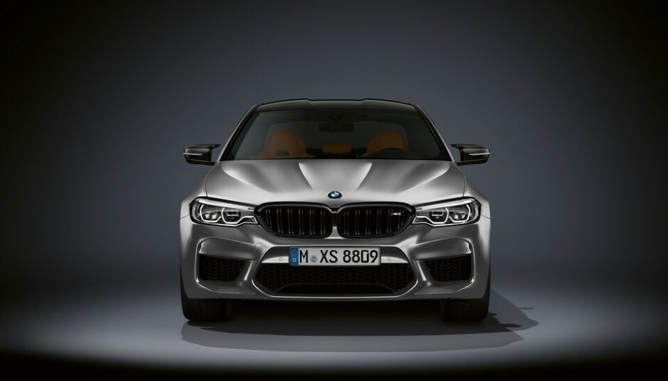 BMW M5 Competition BMW M5 Competition