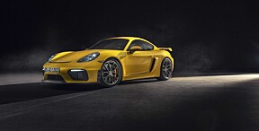 Nye lekebiler fra Porsche
