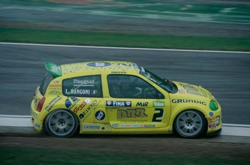 Clio Trophy