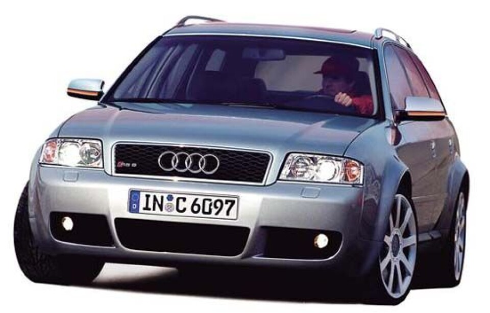Audi RS 6