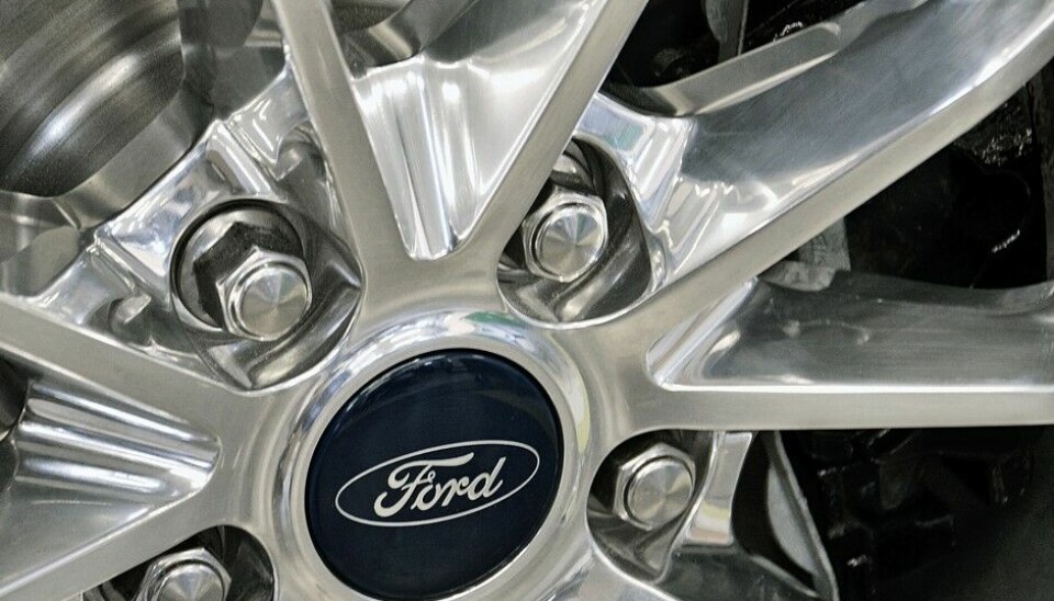 Ford Vignale