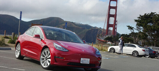 Fortsatt verd å vente på Teslas kjappe Model 3