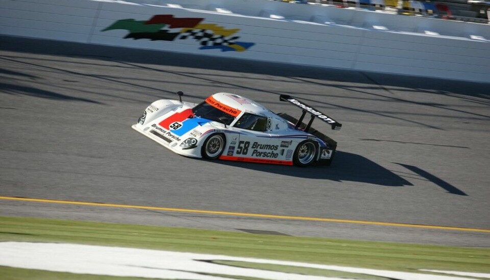Porsche MotorsportRiley Porsche Mk. XI, Daytona 2009: Brumos Racing vinner klassikeren