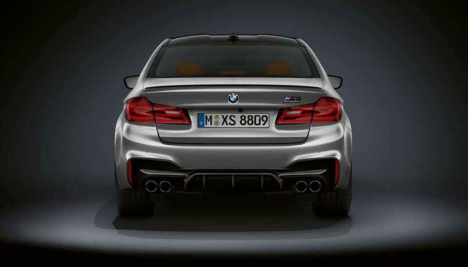 BMW M5 Competition BMW M5 Competition