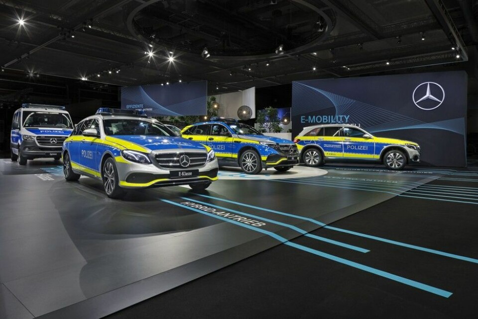Daimler på GPEC 2020