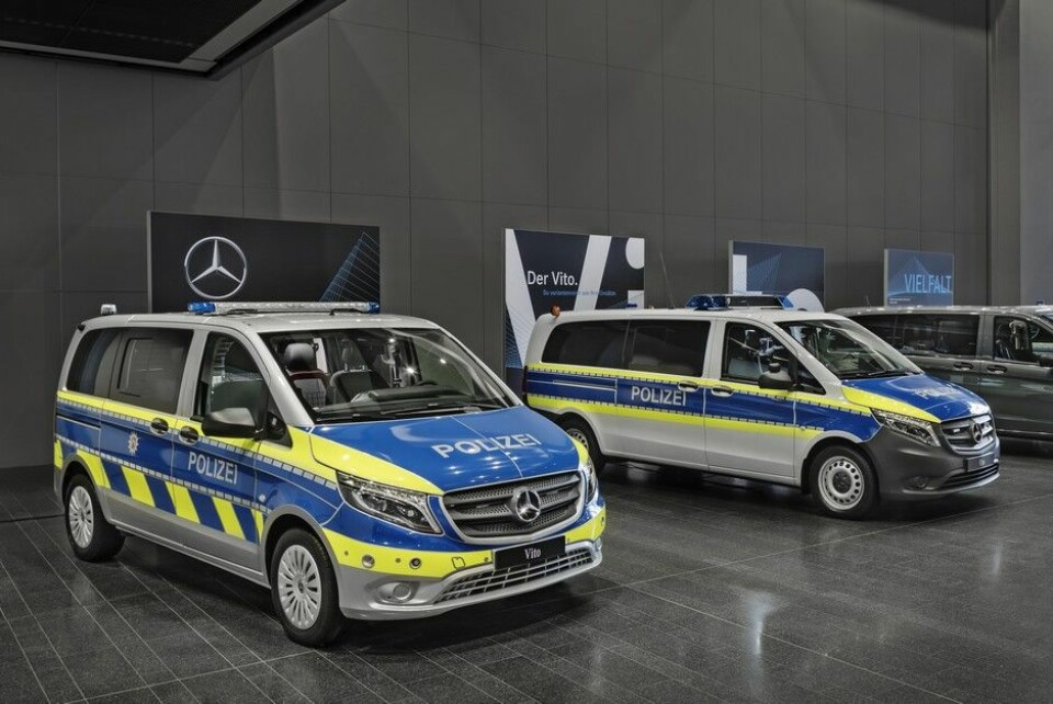 Daimler på GPEC 2020