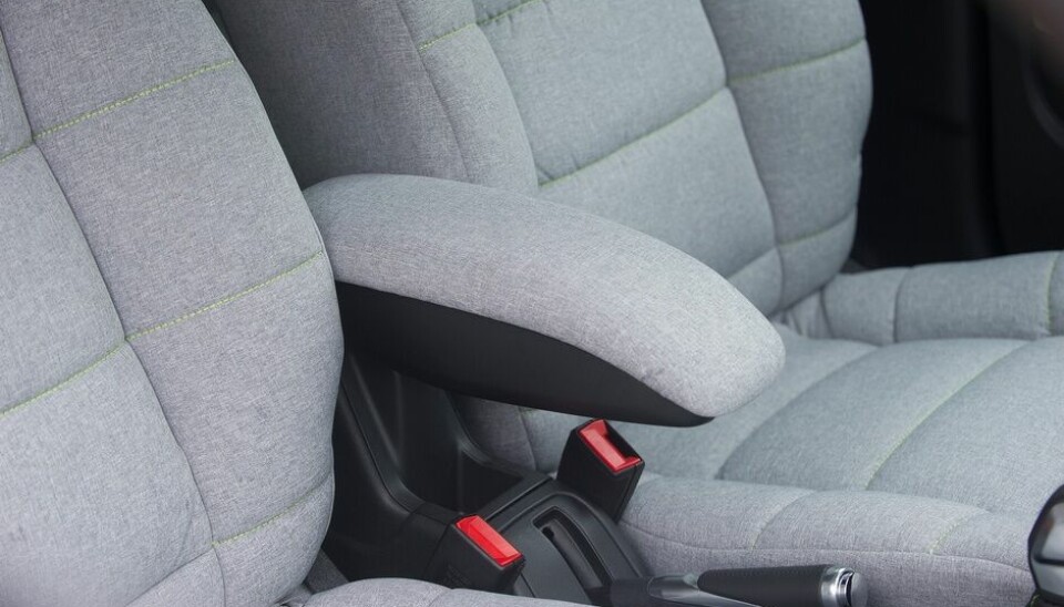 Citroën C4 Cactus Advanced Comfort prototype