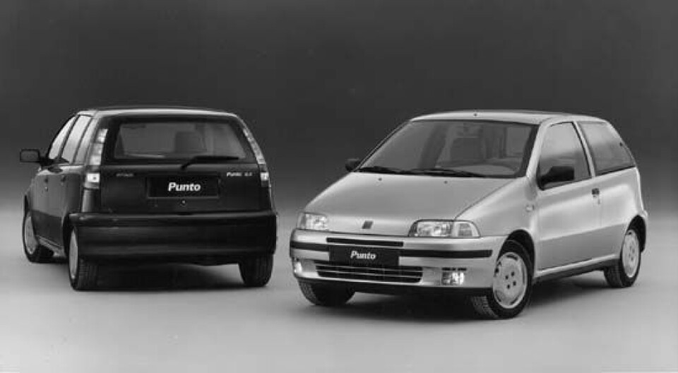 Fiat Punto