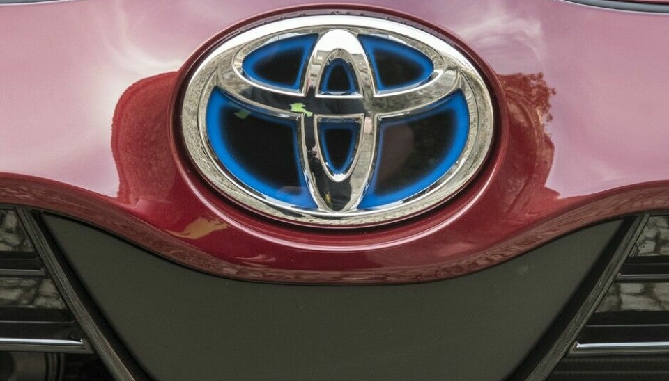 Toyota YarisFoto: Øivind Skar