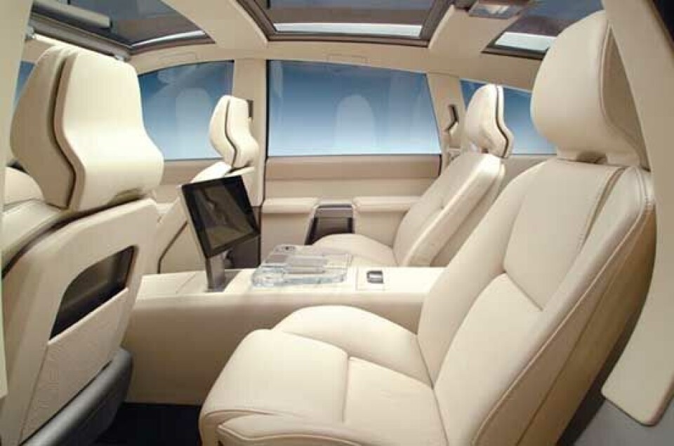 Volvo ACC