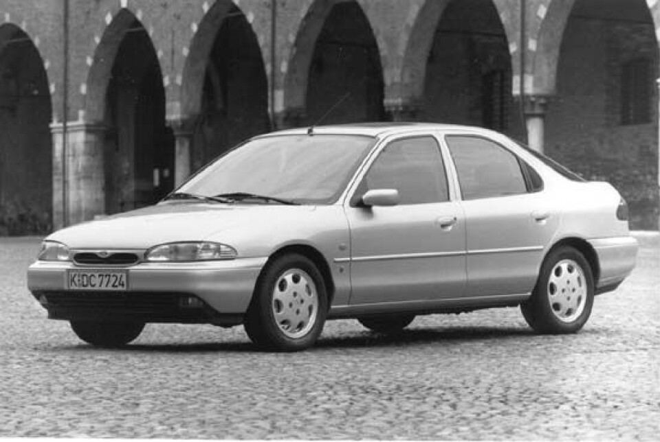 Ford Mondeo