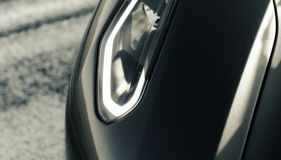 Koenigsegg Graphite Grey Jesko Absolut
