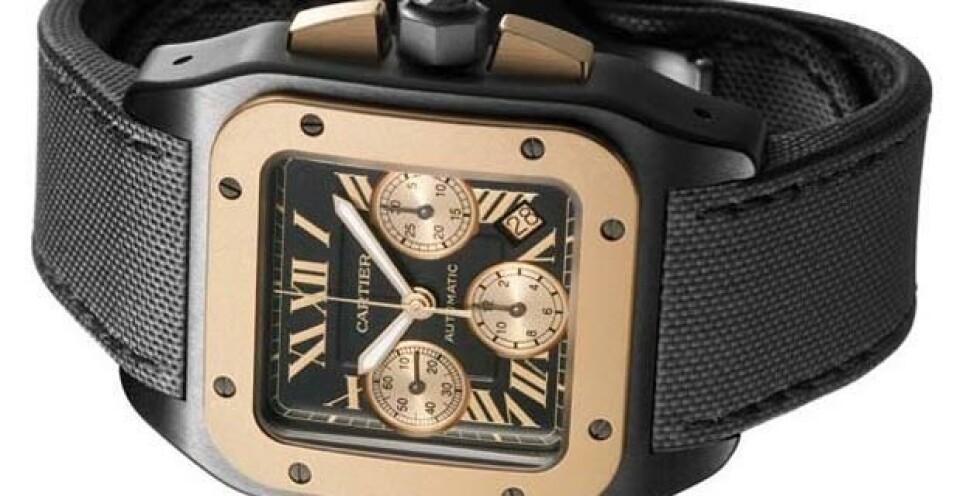 Santos av Cartier