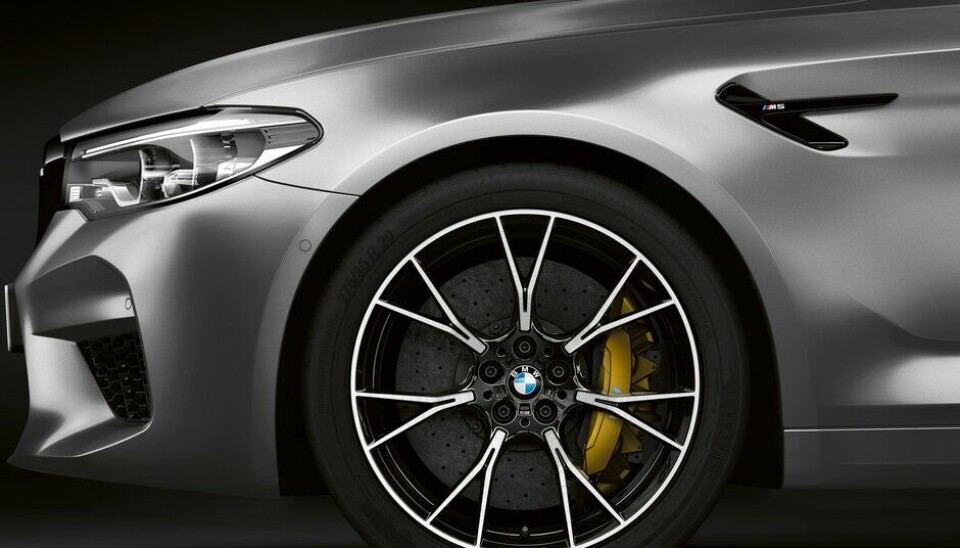 BMW M5 Competition BMW M5 Competition