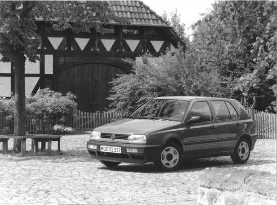 Volkswagen Golf