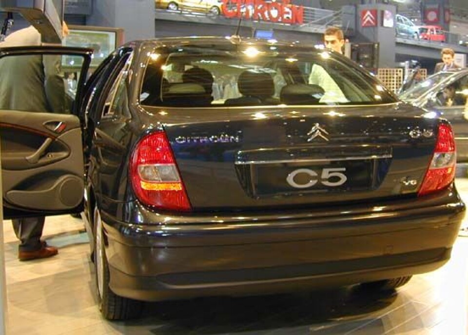 Citroen C5