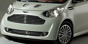 Aston Martins nye baby