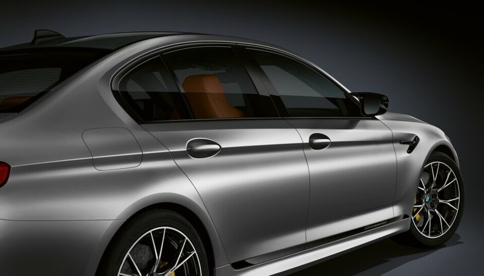 BMW M5 Competition BMW M5 Competition