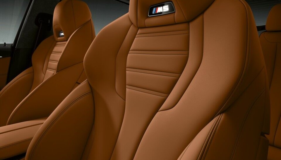BMW M5 Competition BMW M5 Competition