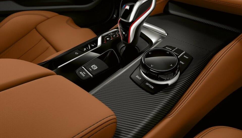 BMW M5 Competition BMW M5 Competition
