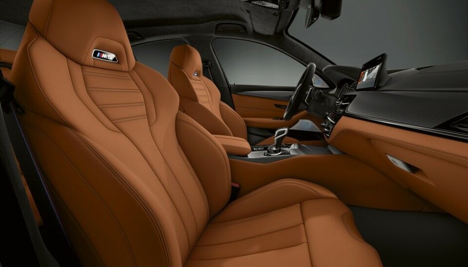 BMW M5 Competition BMW M5 Competition
