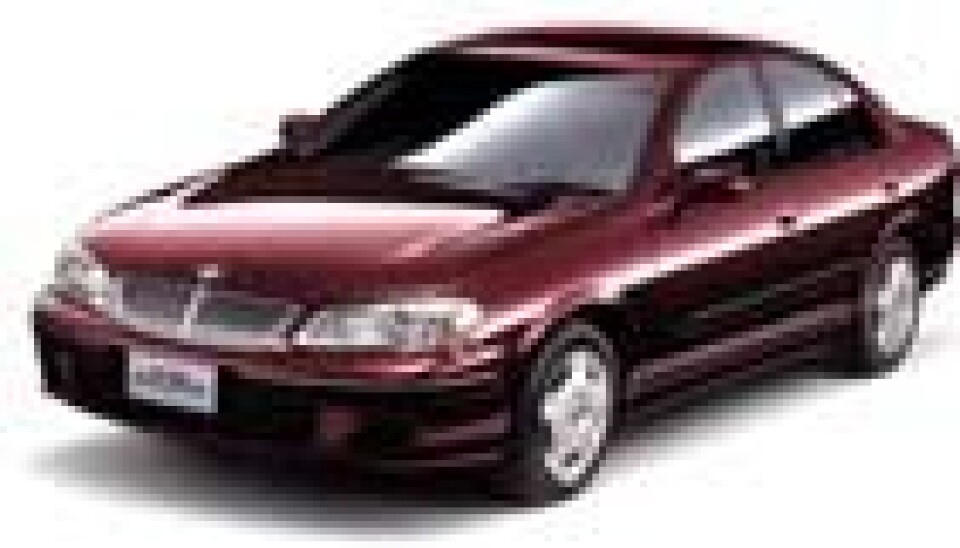 Renaults første Nissan