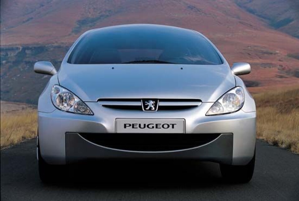 Peugeot Prométhée