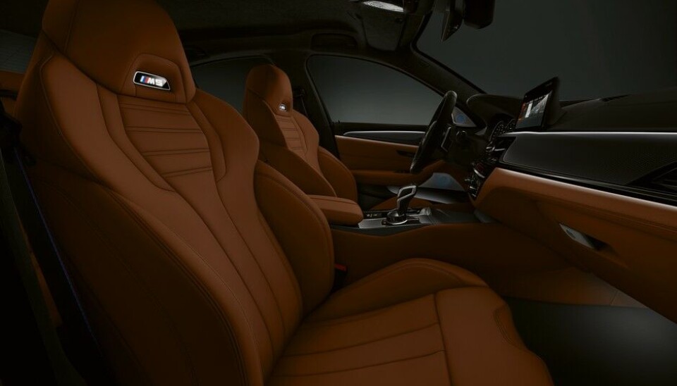 BMW M5 Competition BMW M5 Competition