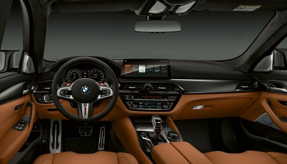 BMW M5 Competition BMW M5 Competition