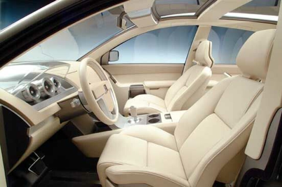 Volvo ACC