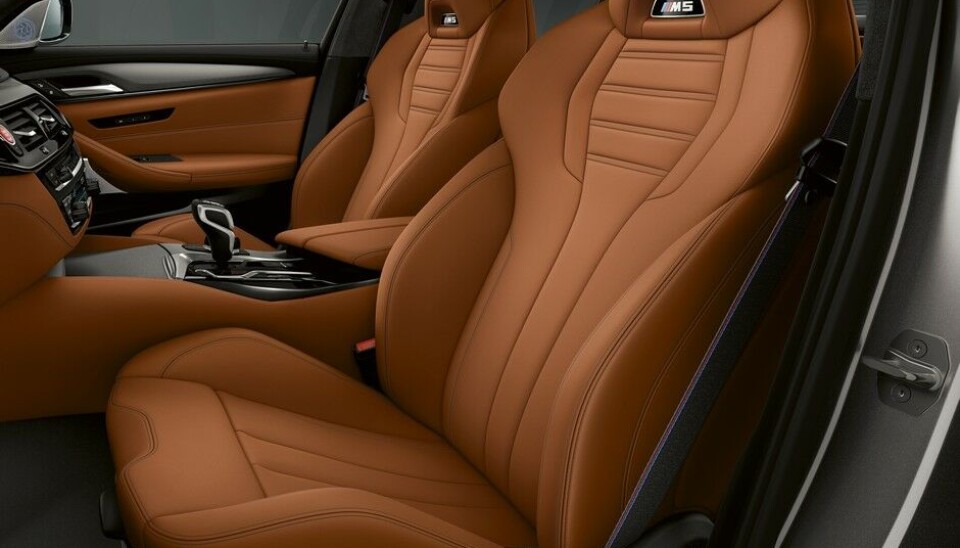 BMW M5 Competition BMW M5 Competition