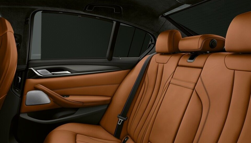 BMW M5 Competition BMW M5 Competition