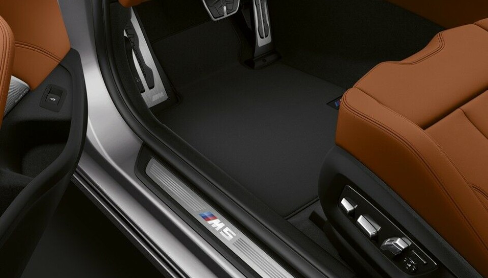 BMW M5 Competition BMW M5 Competition