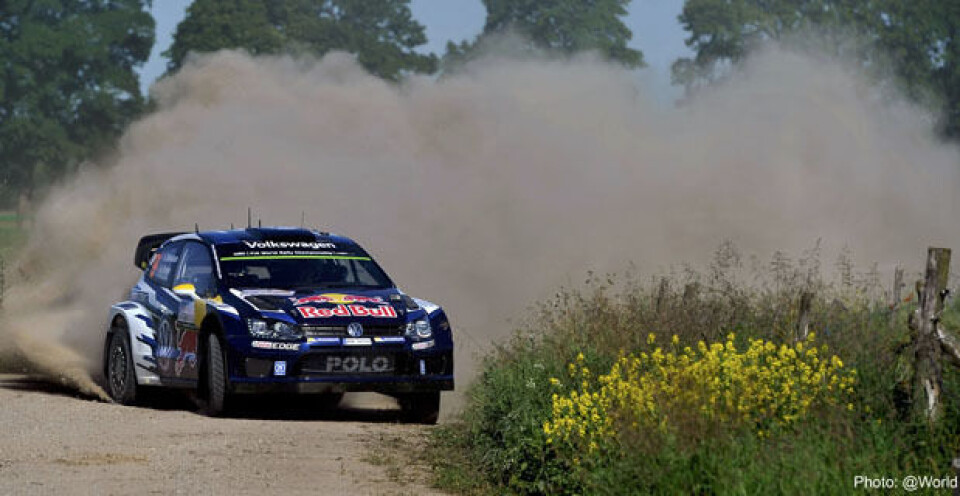 Mikkelsen i tetstrid
