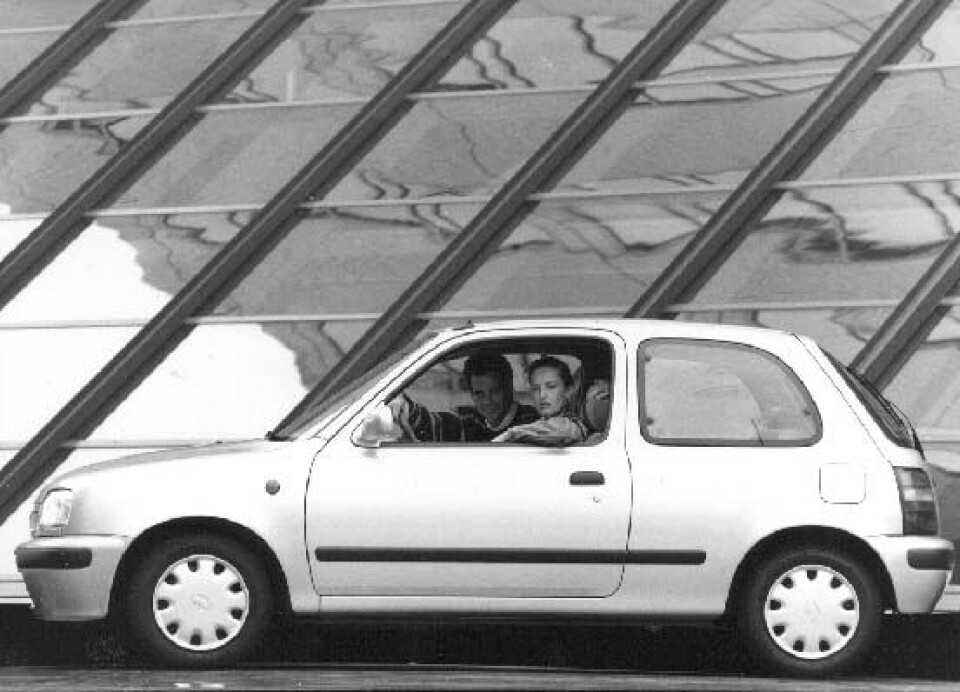Nissan Micra