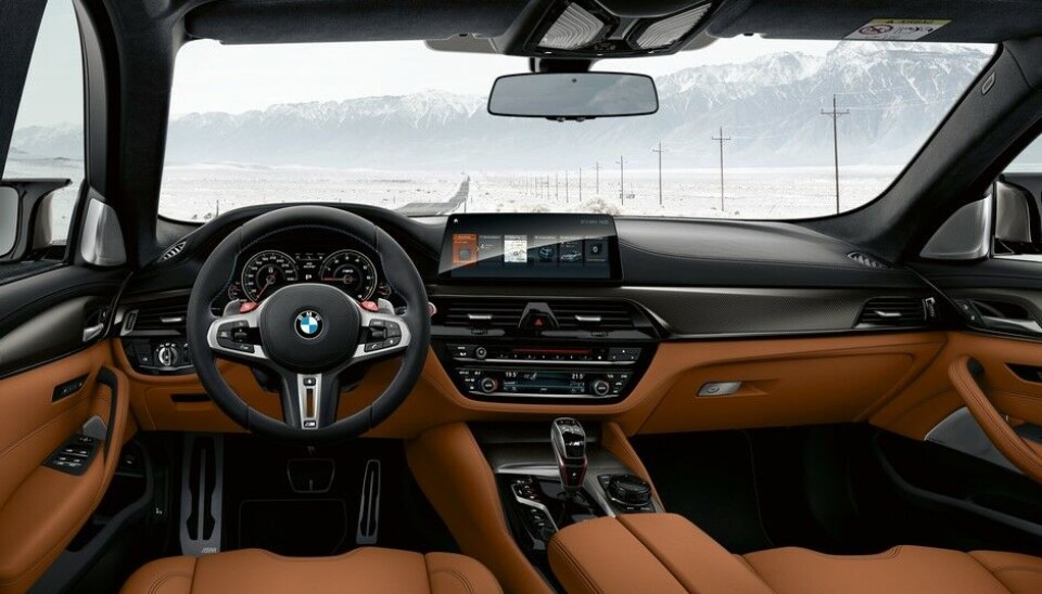 BMW M5 Competition BMW M5 Competition