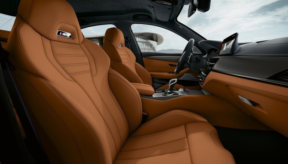 BMW M5 Competition BMW M5 Competition