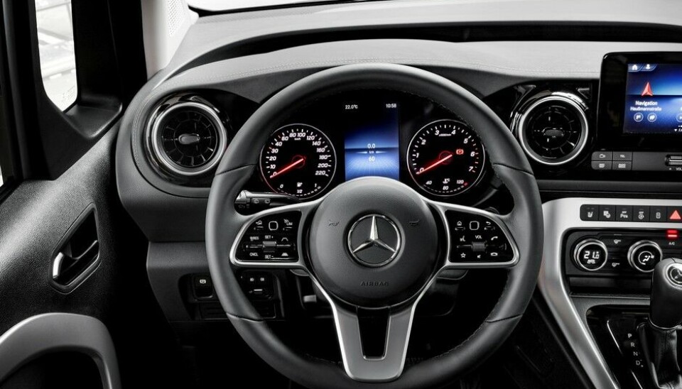 Mercedes-Benz T-Klasse