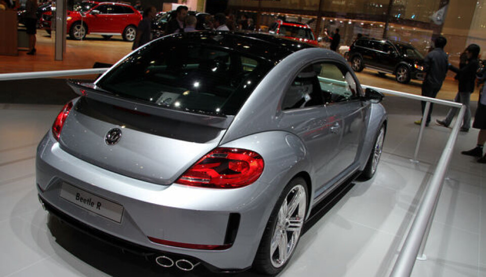 LA Auto Show 2011Foto: Stein Pettersen