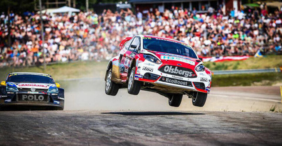 Bronse til Bakkerud