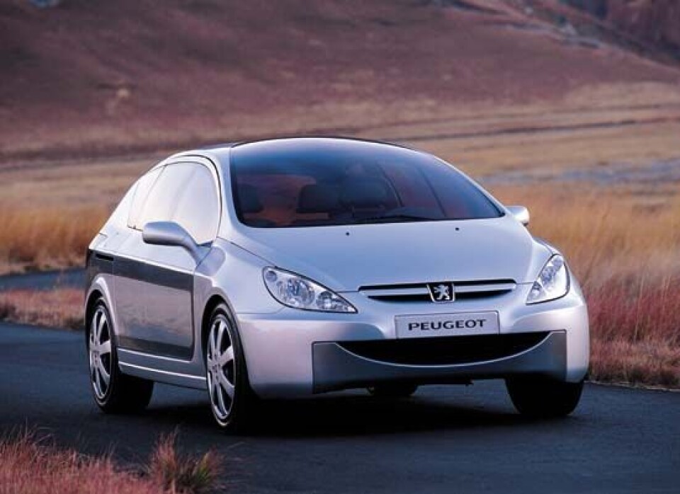 Peugeot Prométhée