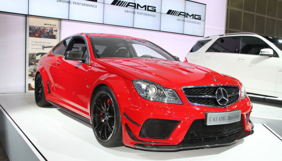 LA Auto Show 2011Foto: Stein Pettersen