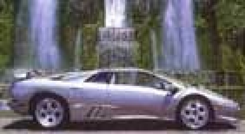 Suharto – ex-Lamborghini